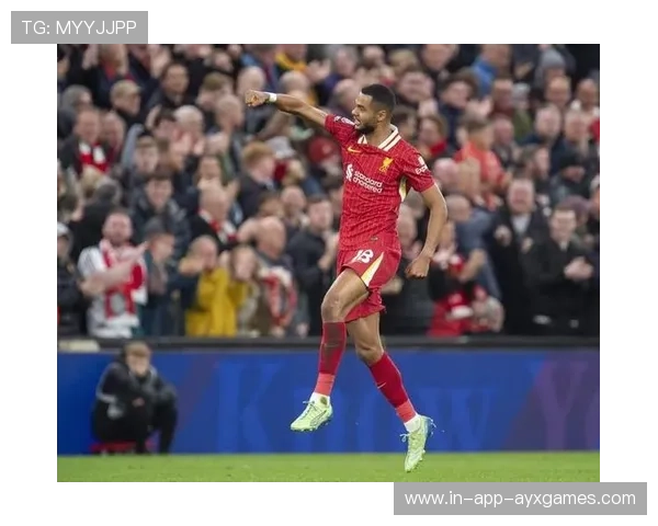 利物浦加克波压上后贴地扫射形成关键得分