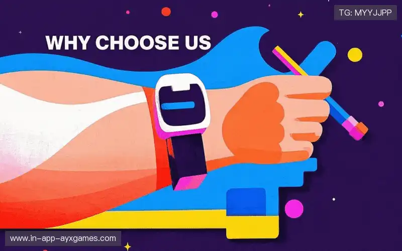 为什么选择我们